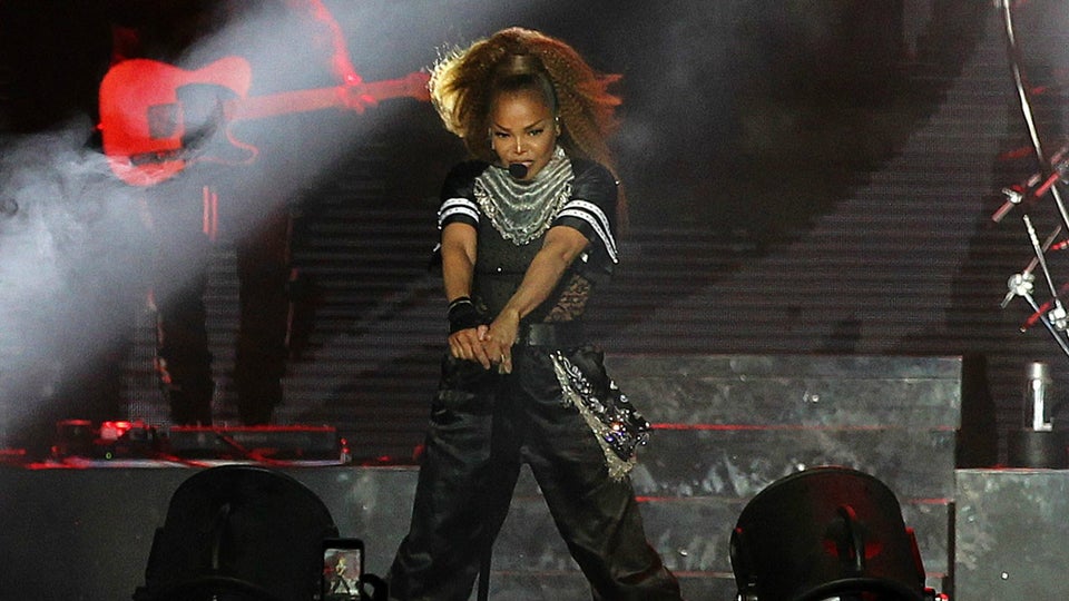 Janet Jackson Took Over ESSENCE Fest Wearing Custom Alexander Wang And The Slayage Was Real